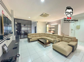 Staycation Homestay 35 One Residency near MJC